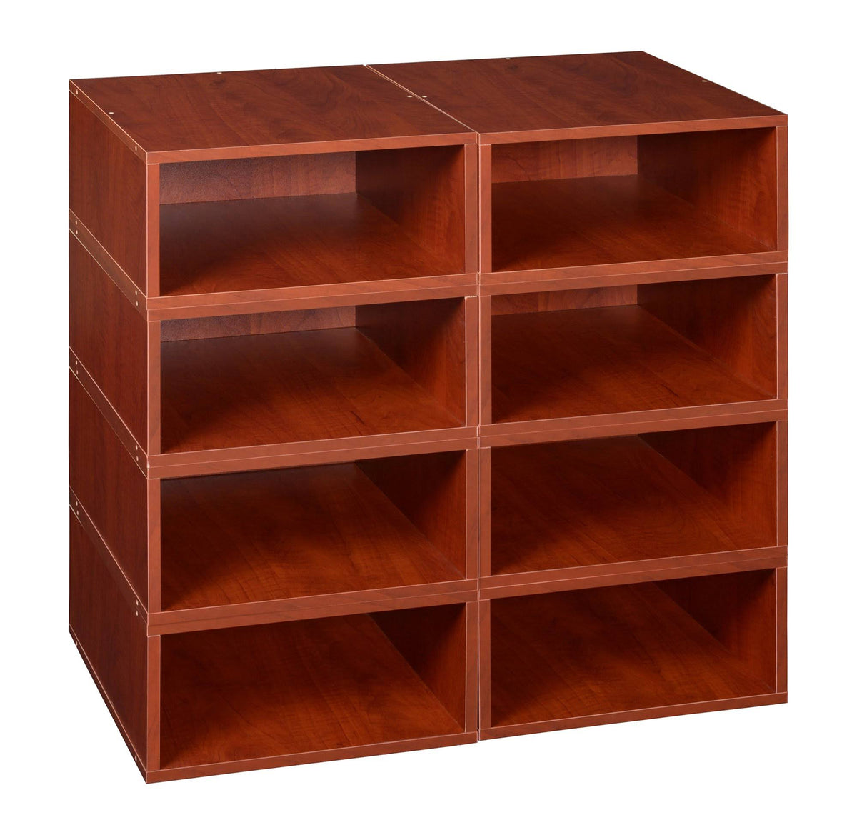 Warm Cherry 8 Cubes Storage Set G9797
