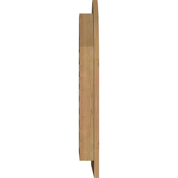Round Top Gable Vent H48479