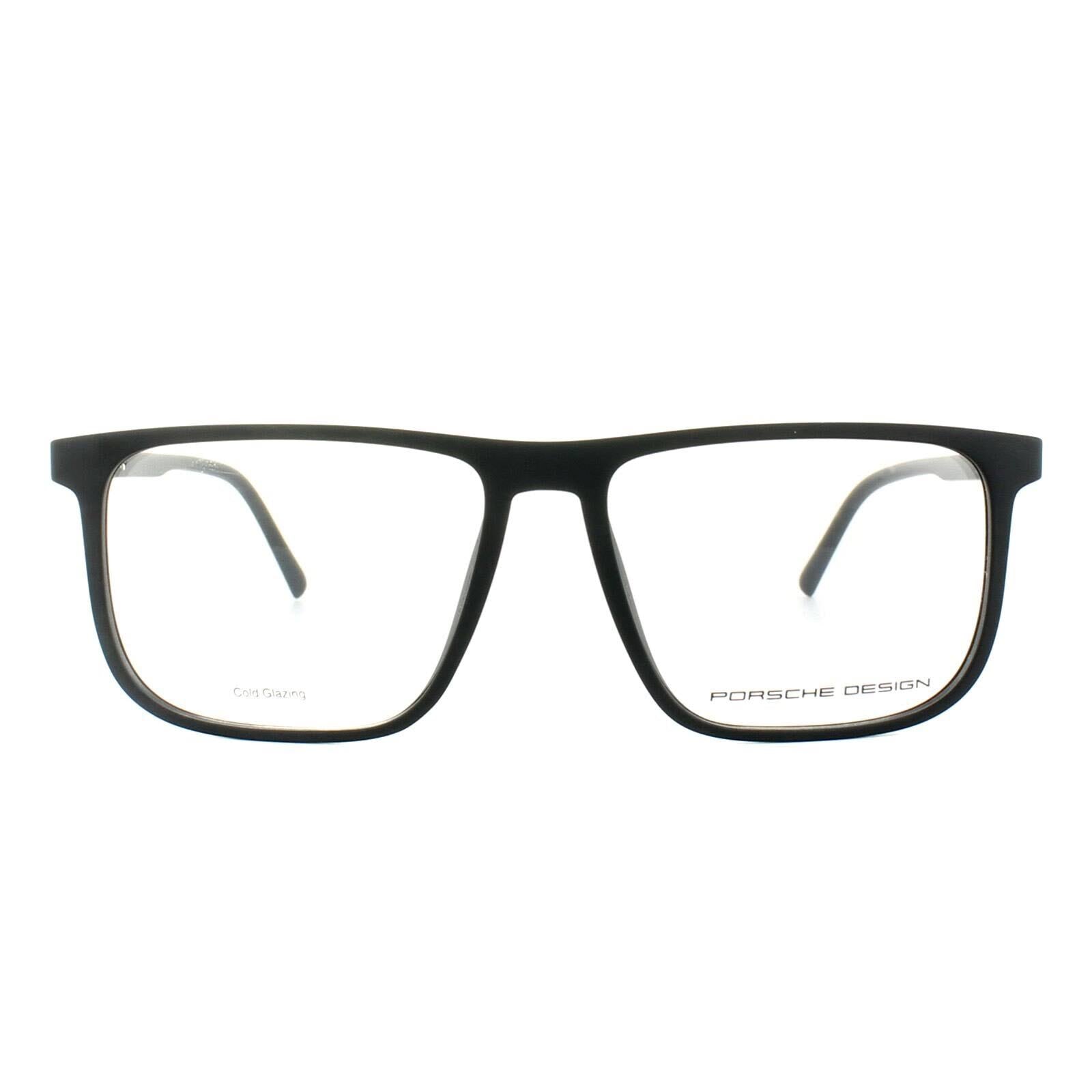 Black Men Optical Frames E894563
