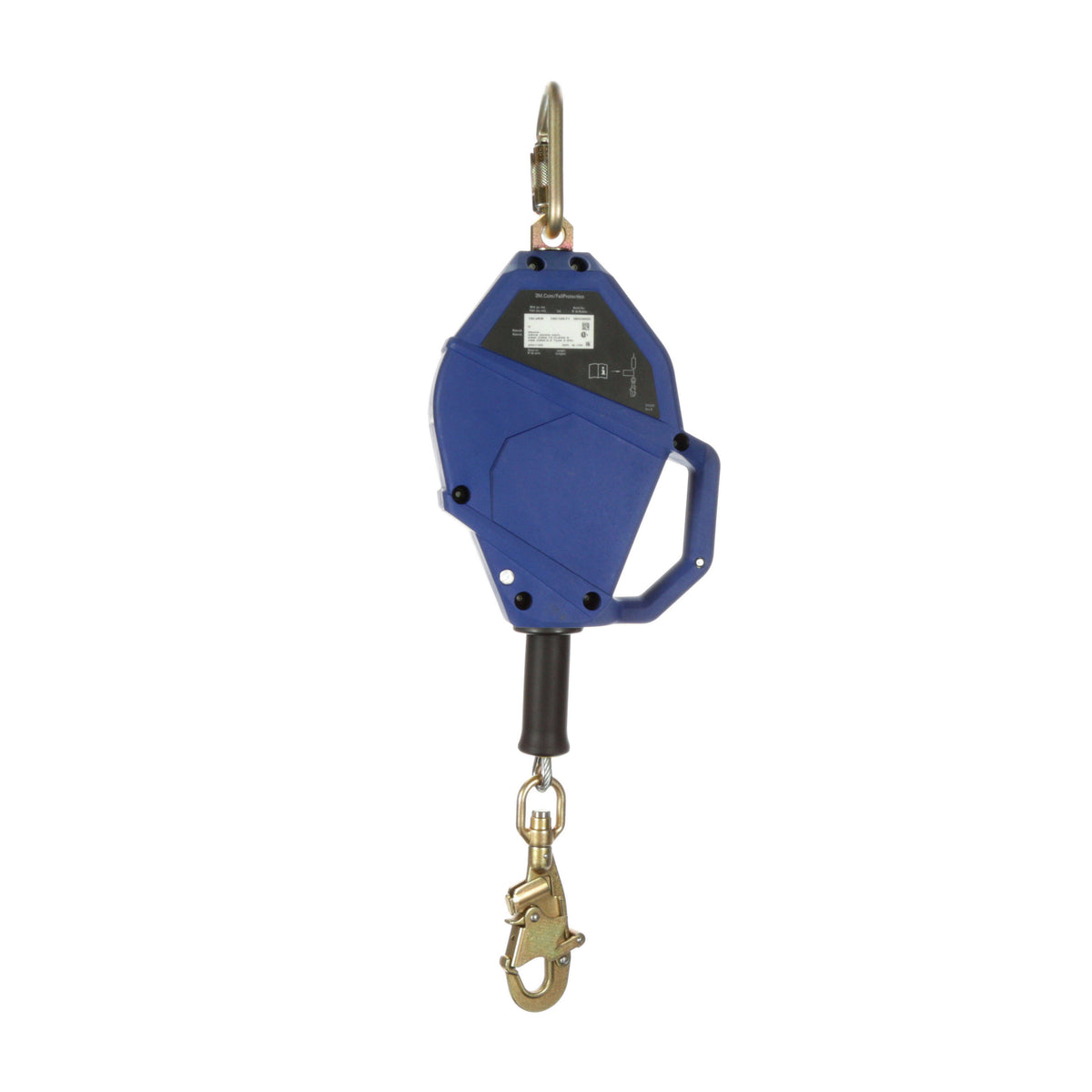Galvanized Self-Retracting Lifeline 20 ft M129556