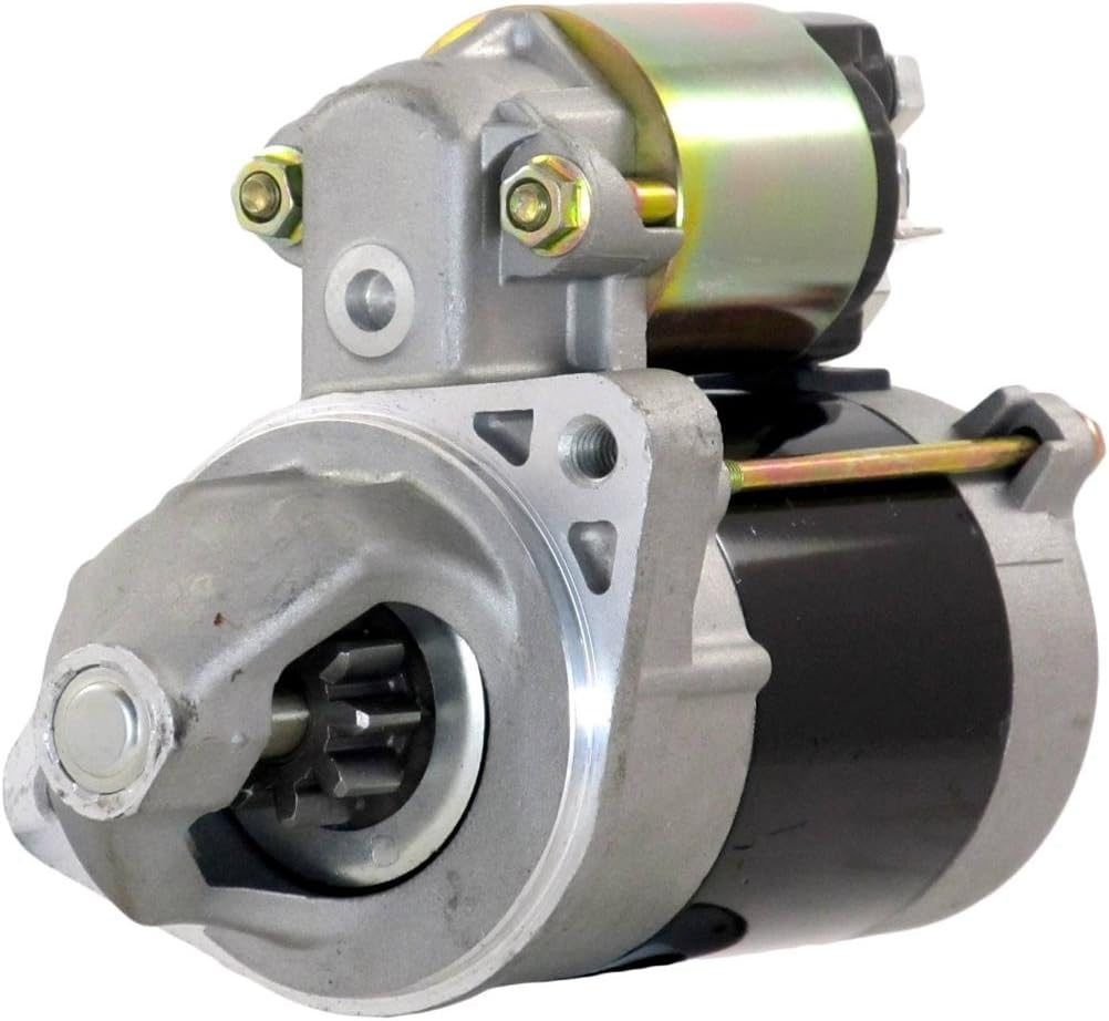 New Starter Compatible With Kawasaki Engine Fd671D Fd711D Fd750D Fd791D U2524