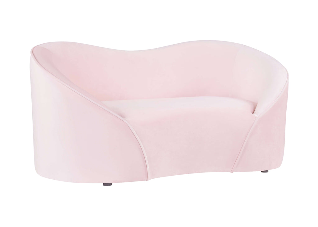 Poodle Blush Pet Bed R6136