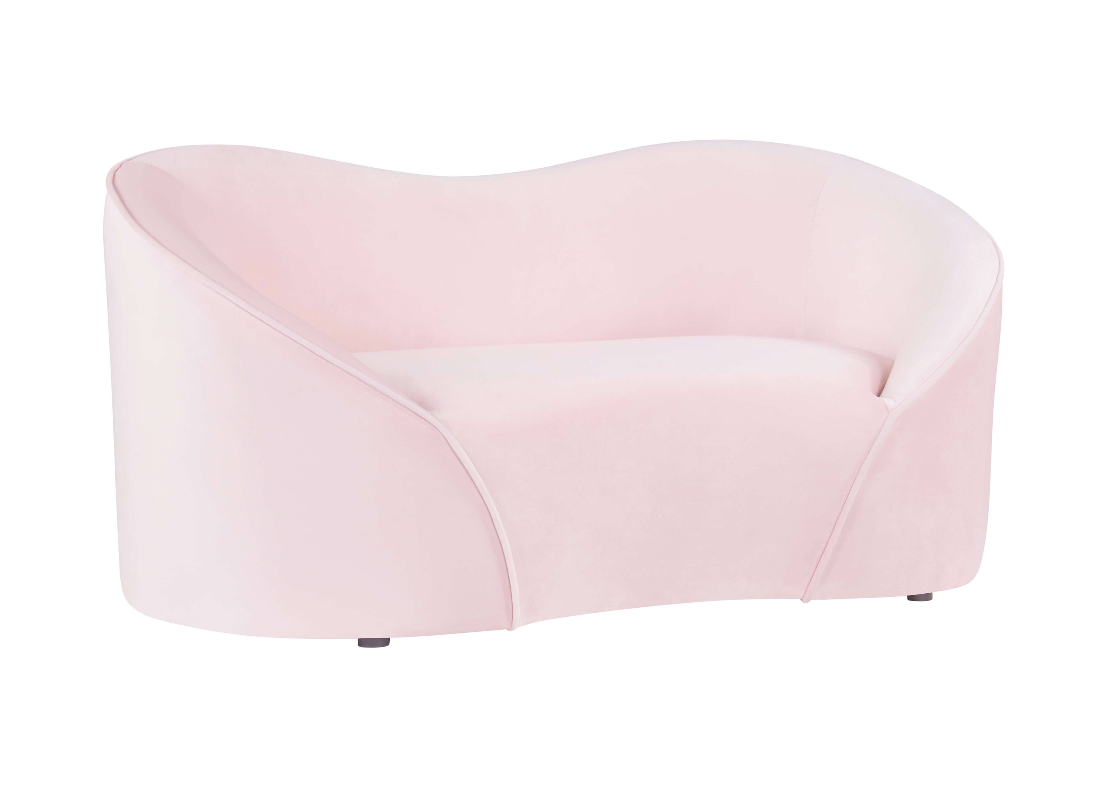 Poodle Blush Pet Bed R6136