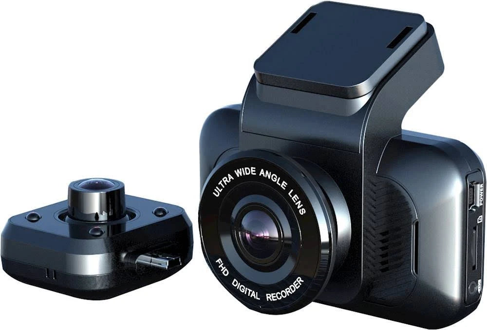 Black Cabin Dash Cam K606647