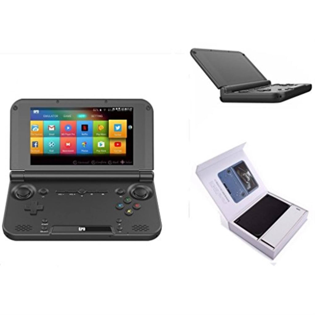 Foldable Handheld Game Console with 5x22 Touchscreen E17614