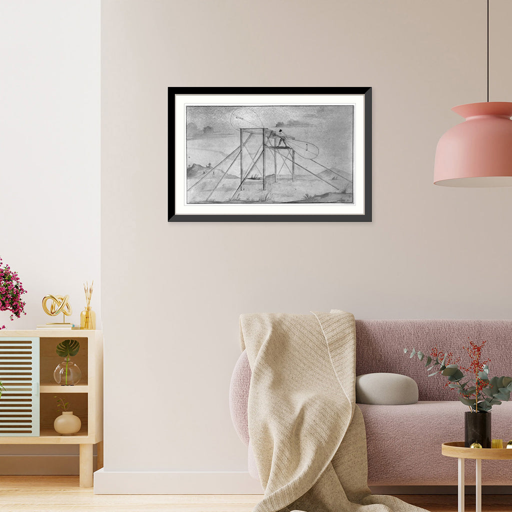 Framed Print K29396