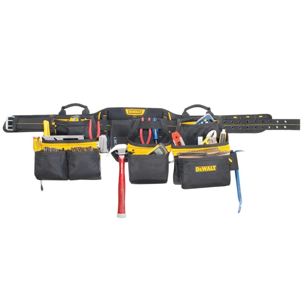 31 Pocket Professional Carpenter's Combo Apron V890793