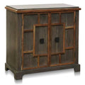 2 Door Accent Cabinet V81522