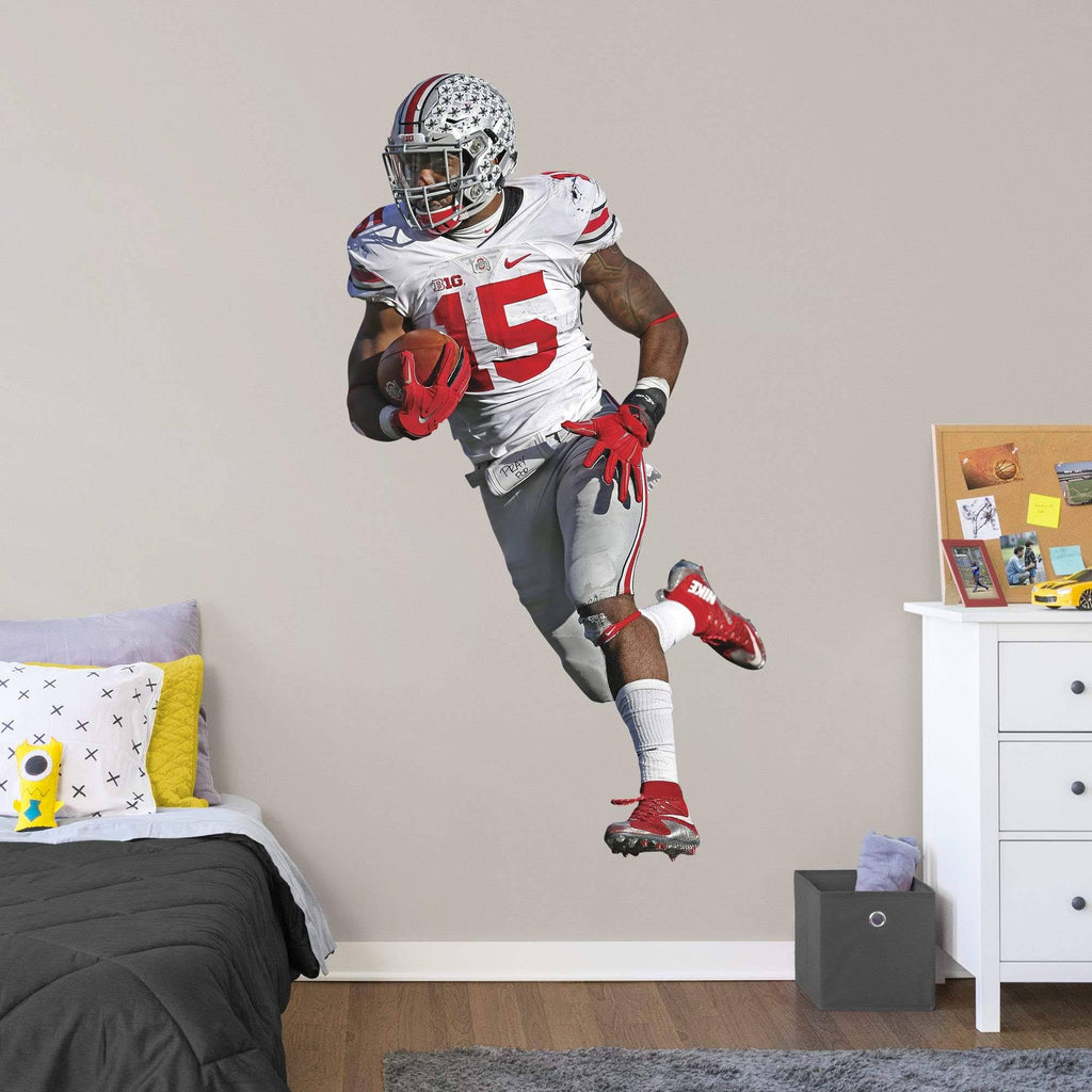 Ezekiel Elliot Wall Decal V94360