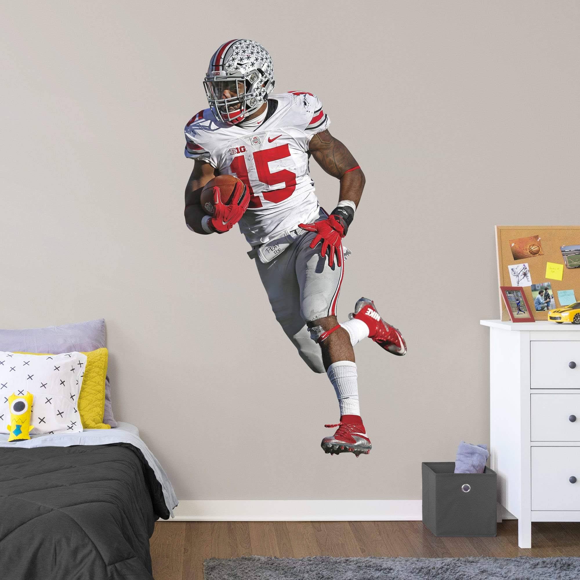 Ezekiel Elliot Wall Decal V94360