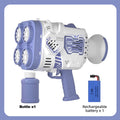 88 Holes Electric Bubble Machine A7565