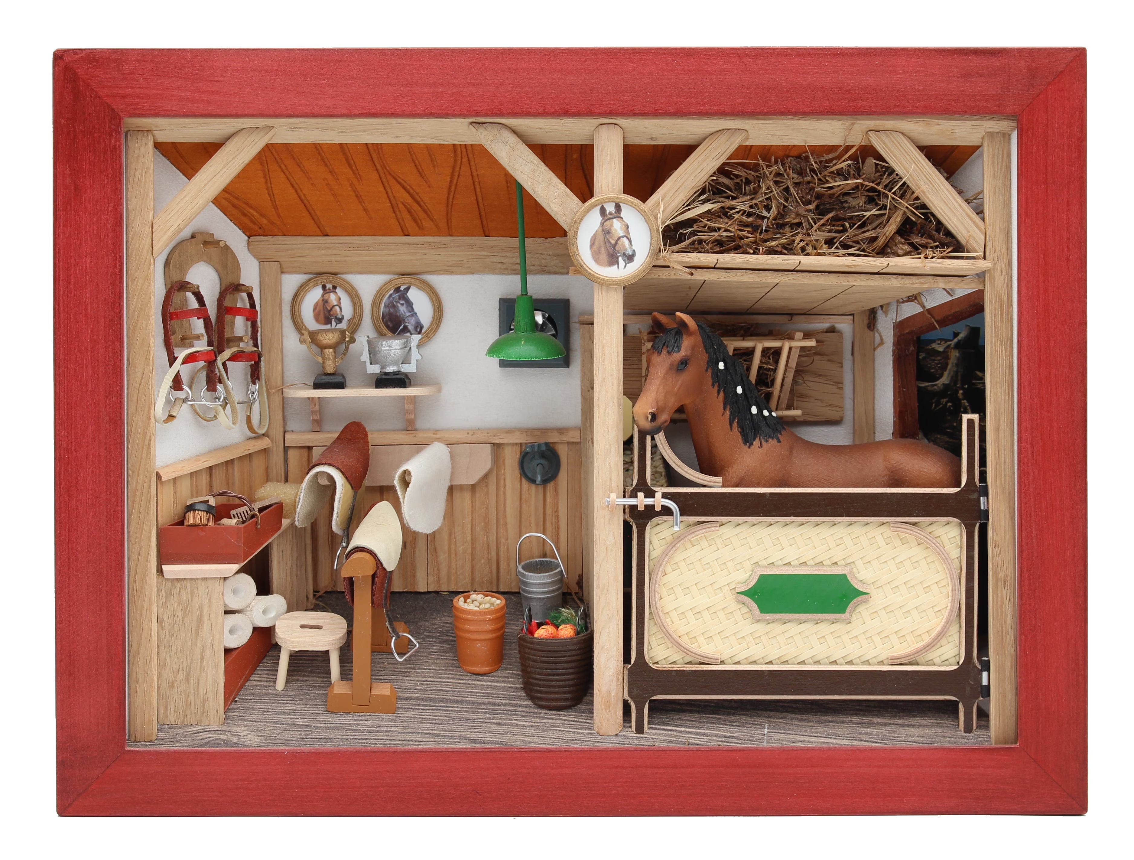 Horse Stable F23200