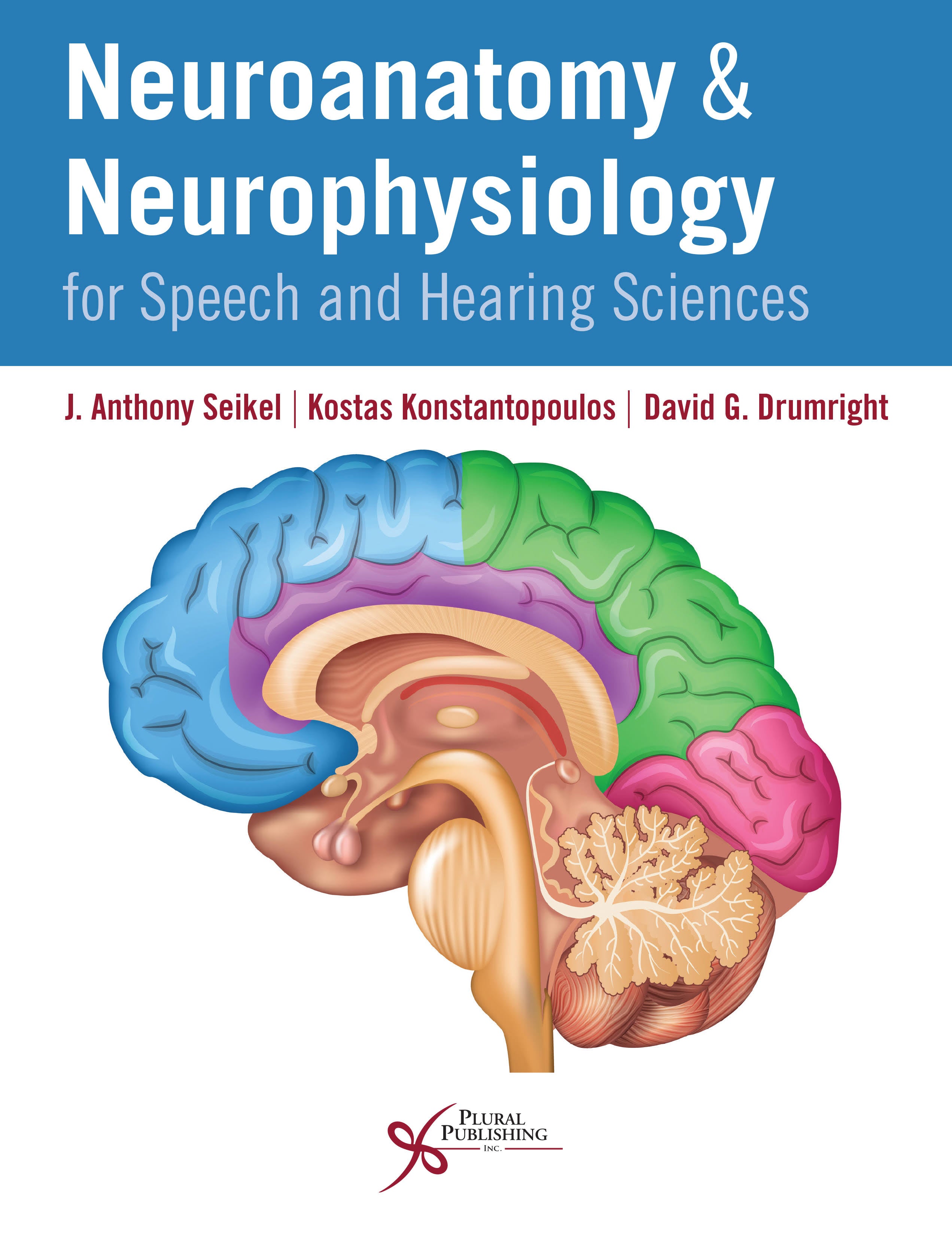 Neuroanatomy and Neurophysiology for Speech and Hearing Sciences eBook G582071