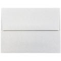 A2 Passport Invitation Envelopes, Granite Silver Recycled, Bulk 1000/Carton Q773165