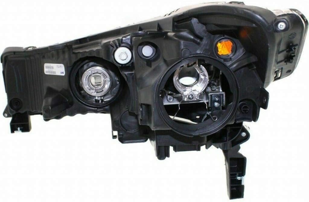Acura TL Headlight Assembly 2010 2011 Passenger Side Right M2878
