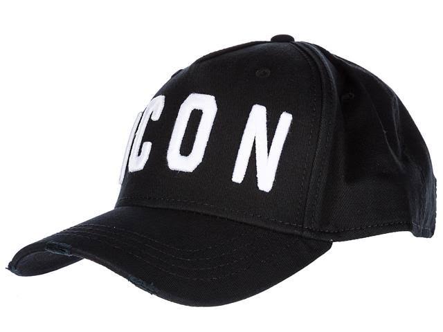 Black Baseball Cap K862