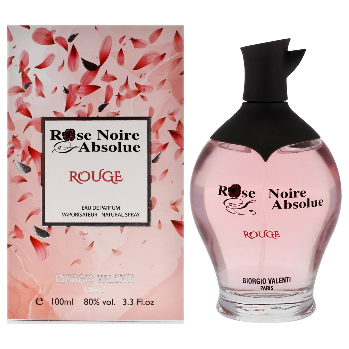 Rose Noire Absolue Rouge 3.3 oz EDP Spray W23974