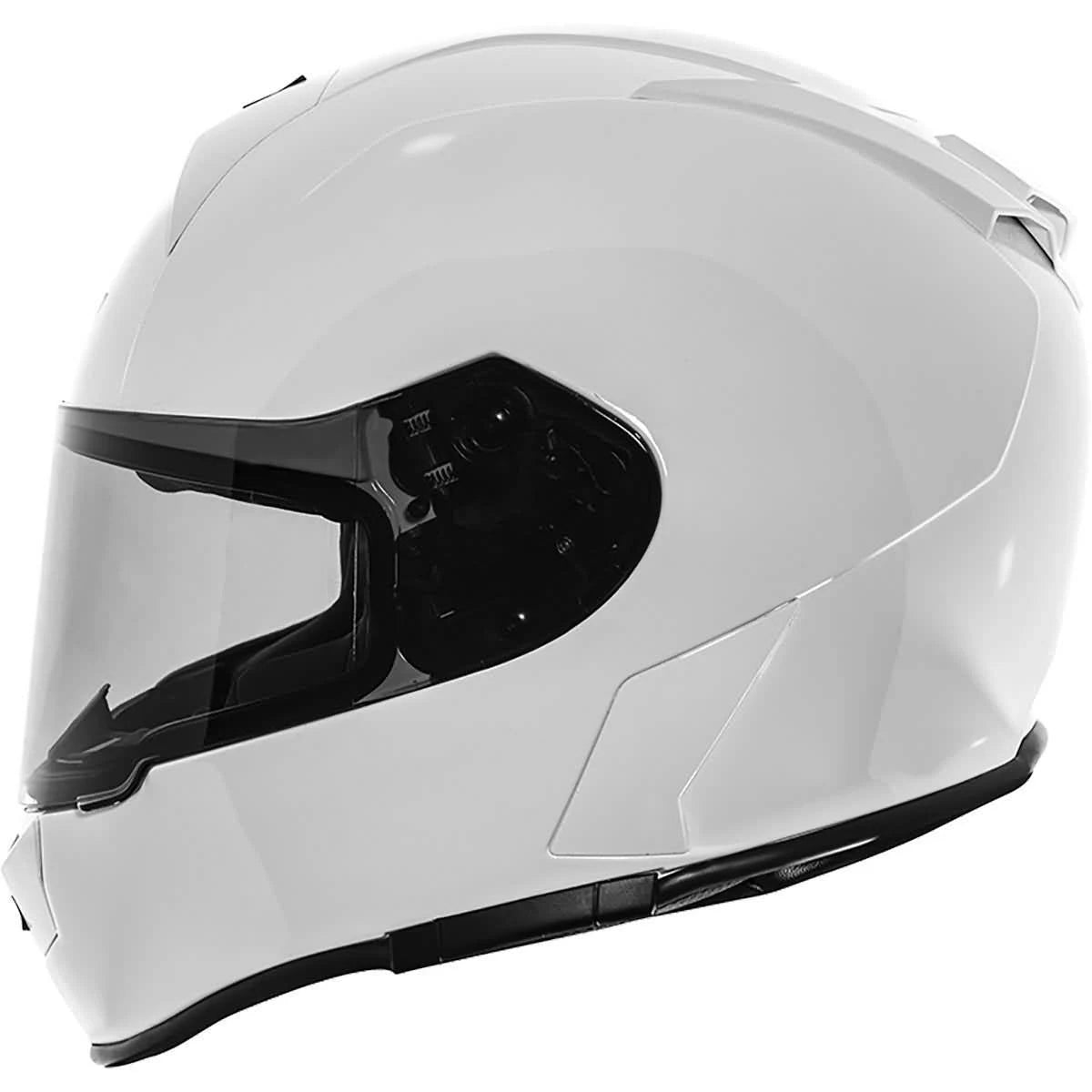 Solid Helmet (Medium, Satin Silver) R328