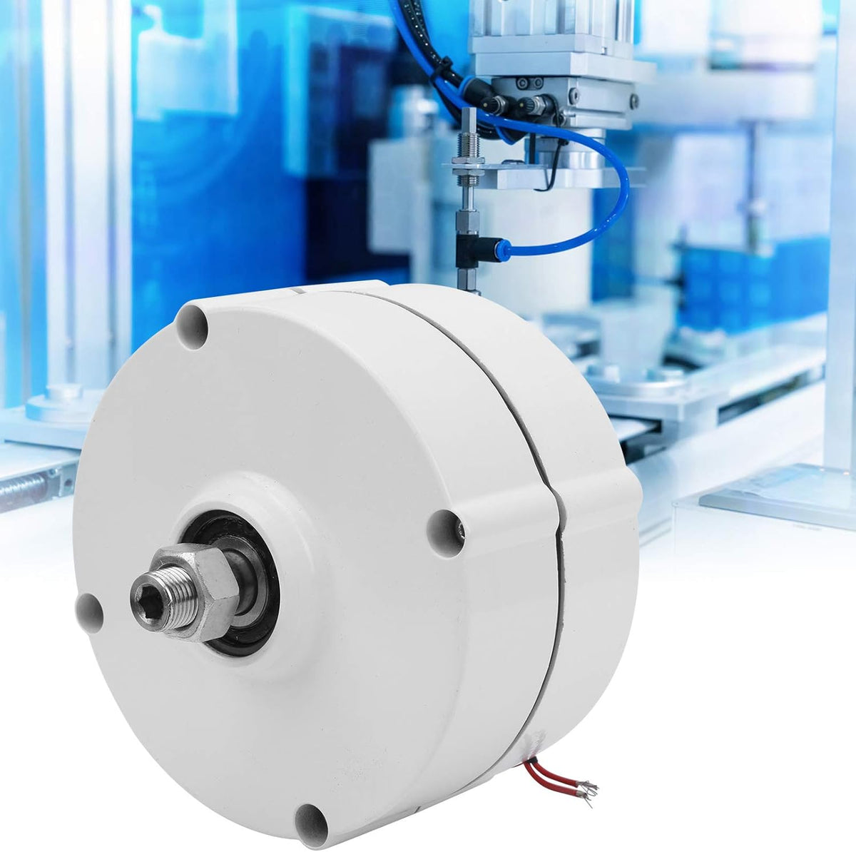 400W Three-Phase Permanent Magnet AC Alternator with Rectifier 24V O788