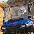 Polycarbonate Clear Windshield Compatible with Pioneer 700 M77480