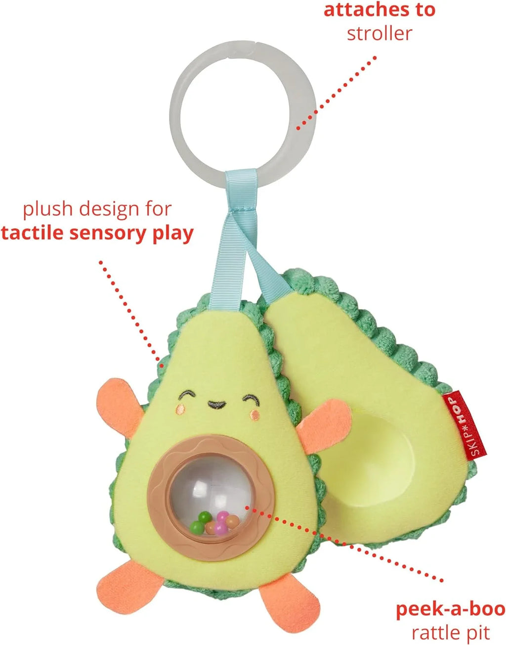 Baby Stroller Toy L9580