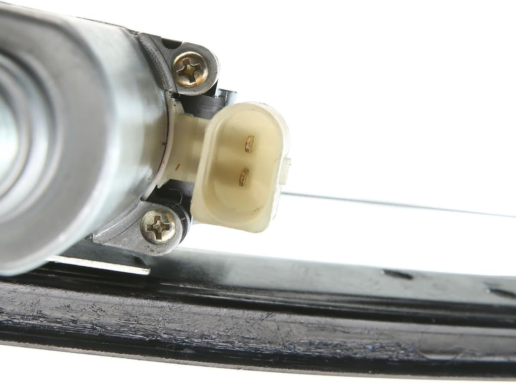 Rear Left Driver Side Power Window Regulator with Motor Pack of 2 A5541