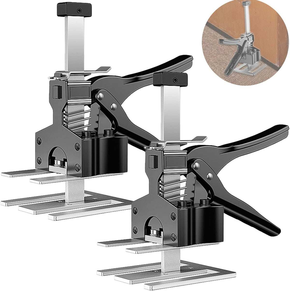 2 Pack Multifunctional Height Adjustment Lifting Device H615