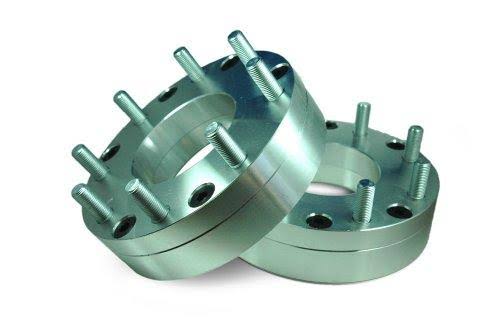 6 Lug 5 to 8 Wheel Adapter Pair E4555