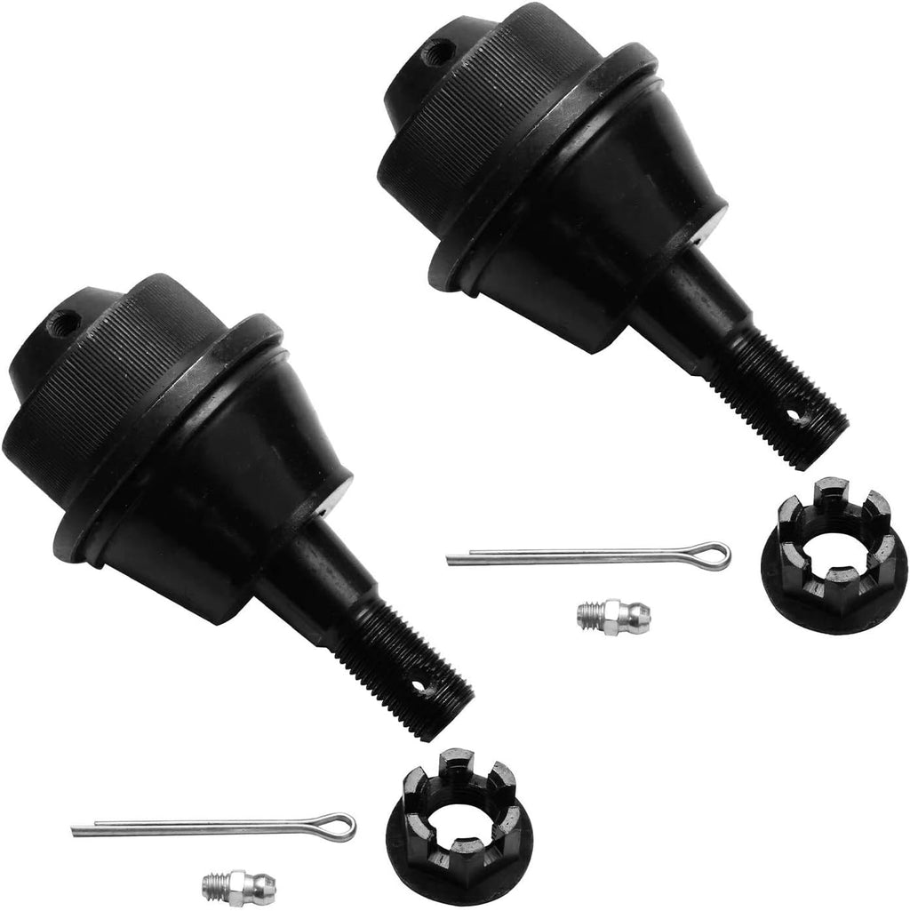 Front Upper and Lower Ball Joints Pack of 2 E337906