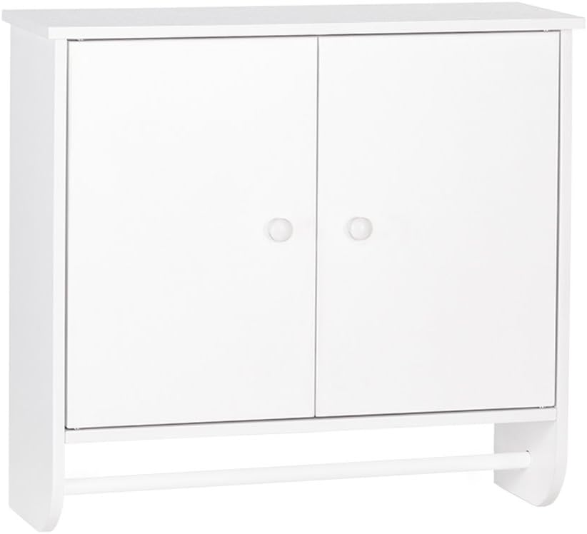 White Wall Cabinet X17330