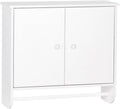 White Wall Cabinet X17330