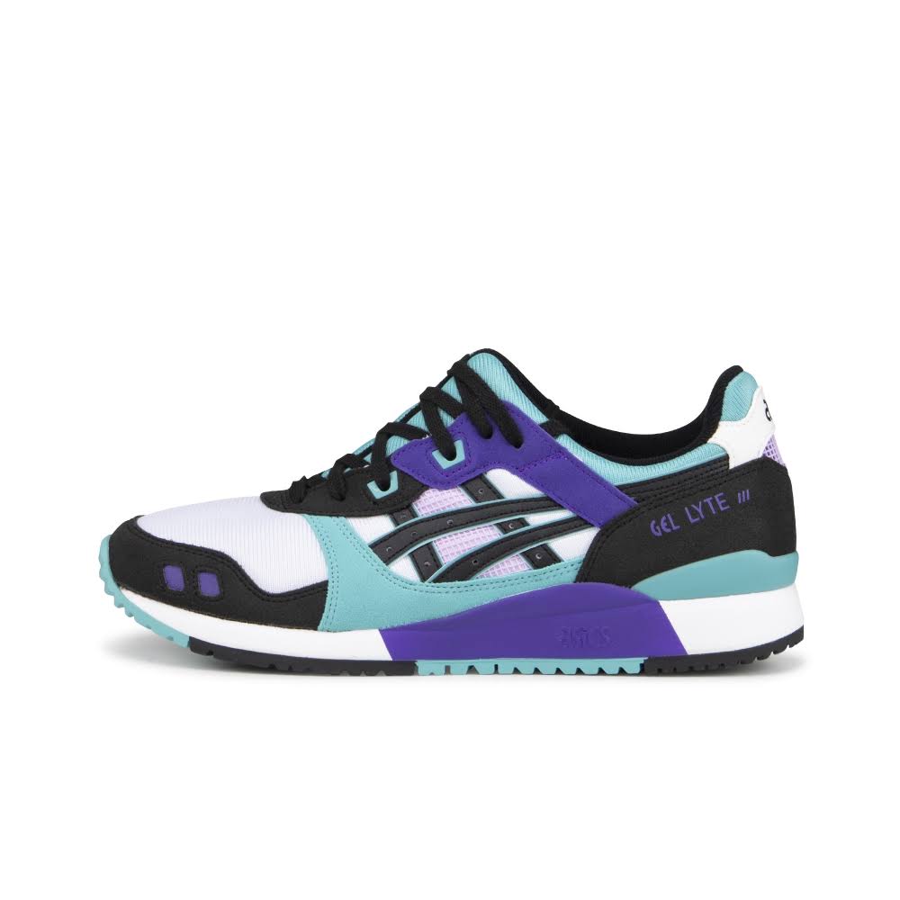 Techno Cyan Sneakers C3401