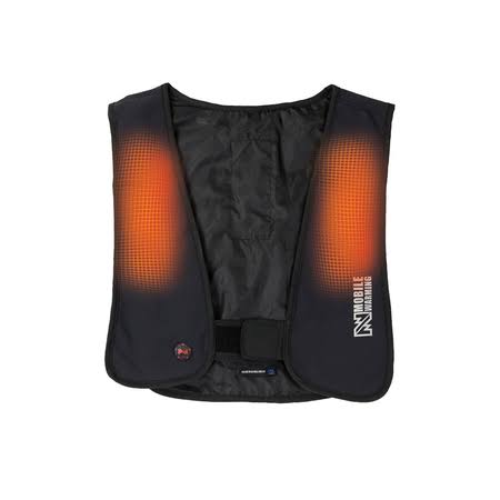 Black Smart BT Vest M320117