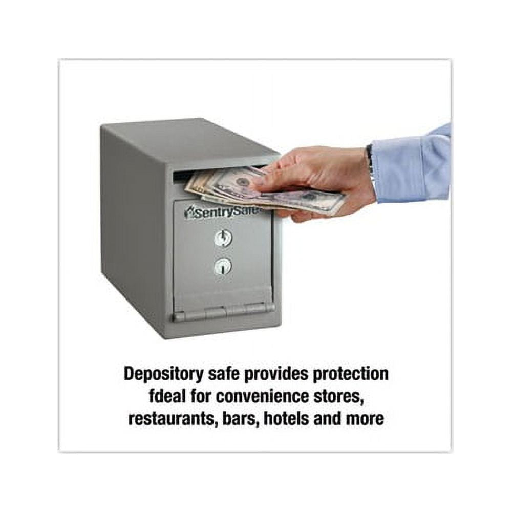 Safe 0.23 cu ft Silver Y6773