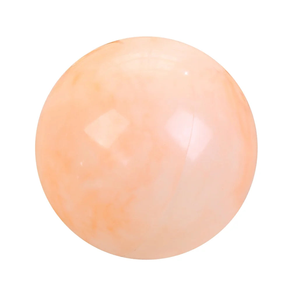 5pcs Plastic Bouncy Rubber Balls Z53136