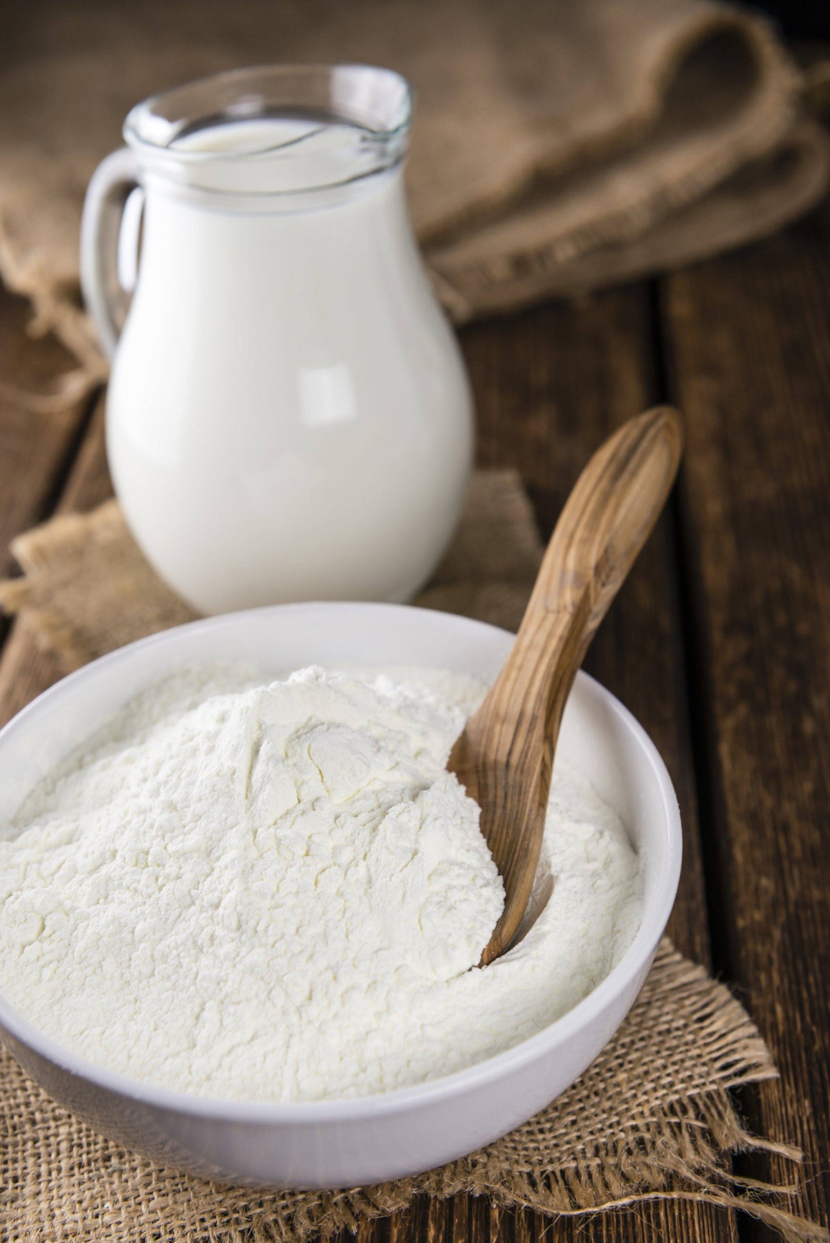 Whole Milk Powder, 50 lbs Z126392