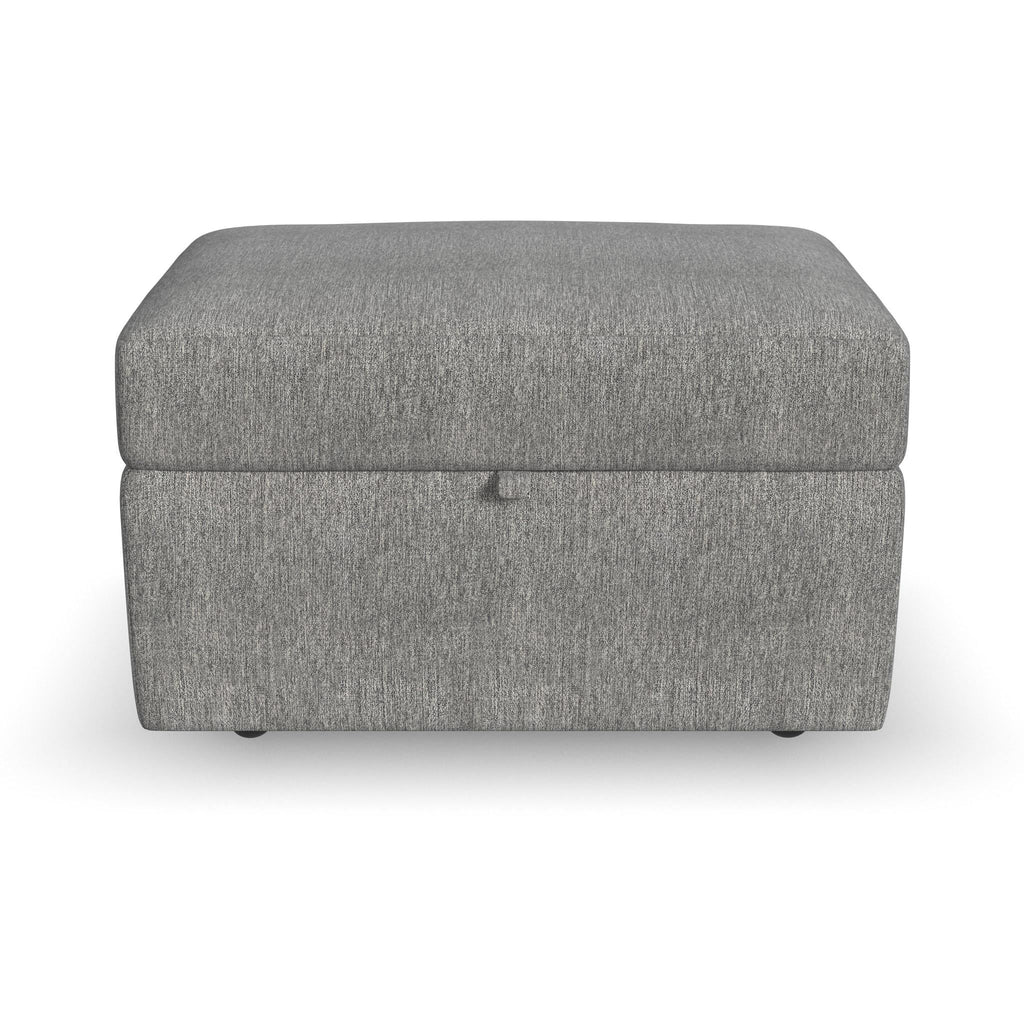 Pebble Ottoman with Storage O960