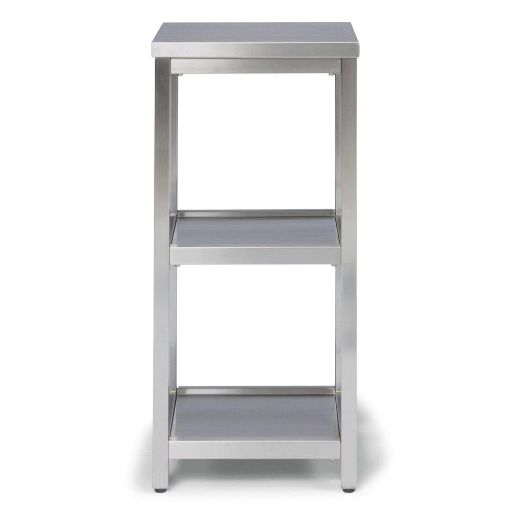 Stainless Steel 3 Tier Bath Shelf S809979