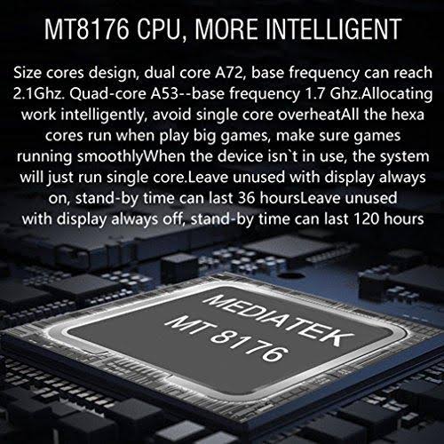 Foldable Handheld Game Console with 5x22 Touchscreen E17614
