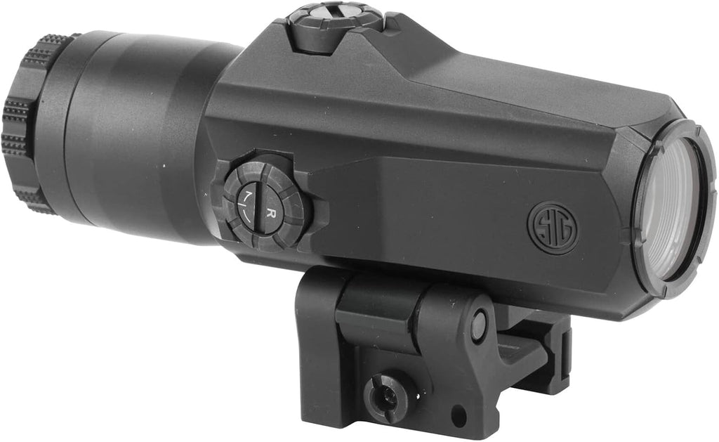 6X24mm Magnifier with PowerCam QR Mount and Lens Cleaning Kit S79362