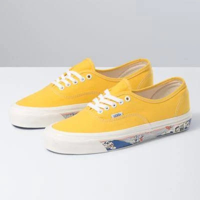 OG Yellow Authentic Shoes P293