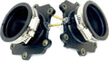 2X Carburetor Mounting Flange Snowmobile E38083
