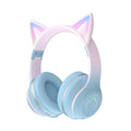 Wireless Bluetooth Gaming Headphones with Microphone X374