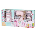 Pink Kitchen Appliance Set X547053