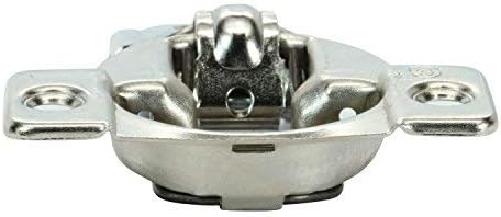Compact Cabinet Hinge 3-Way Adjustment Pack of 2 Z48433