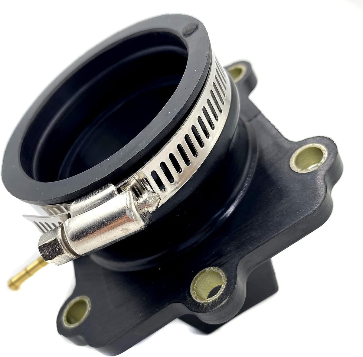 2X Carburetor Mounting Flange Snowmobile E38083