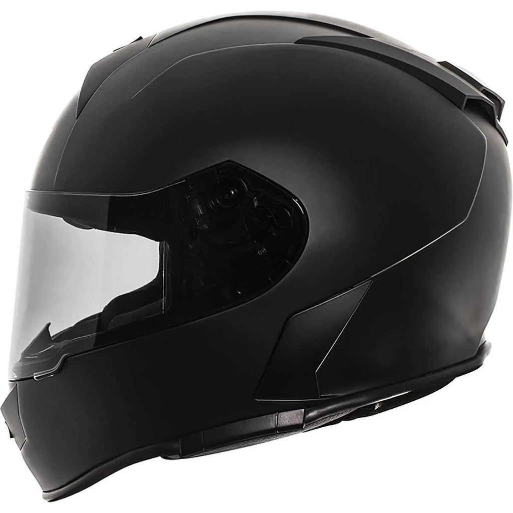 Solid Helmet (Medium, Satin Silver) R328