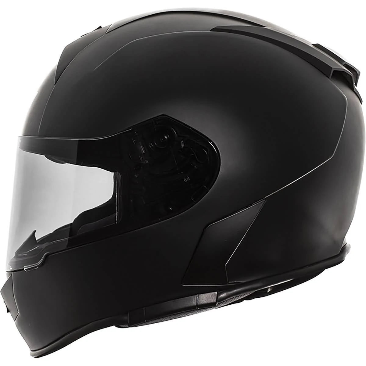 Solid Helmet (Medium, Satin Silver) R328