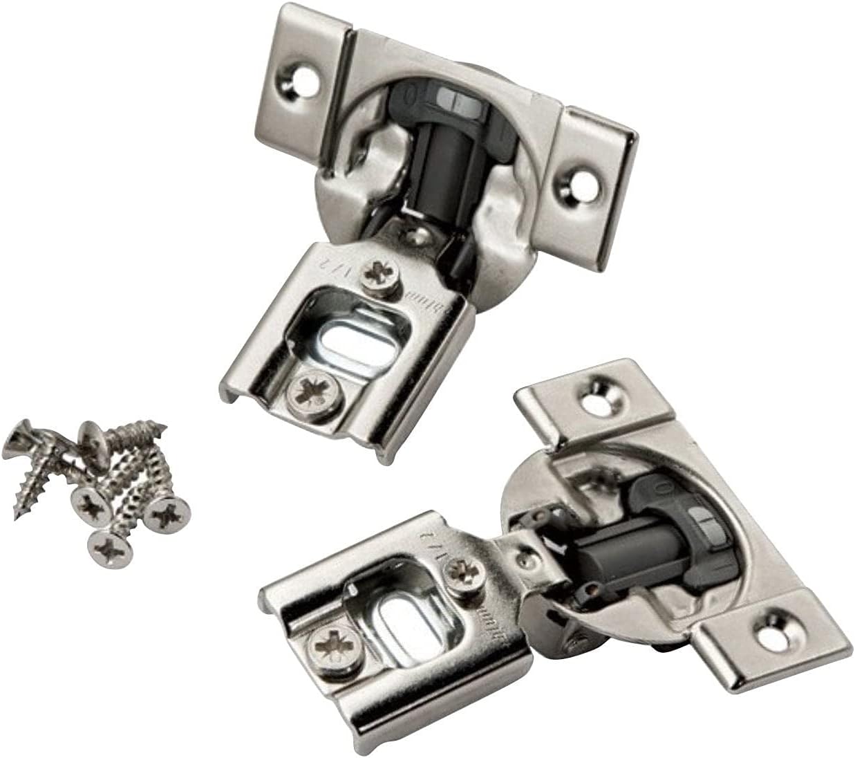 10 Pack 105 Degree Soft-Closing Cabinet Hinge J34961
