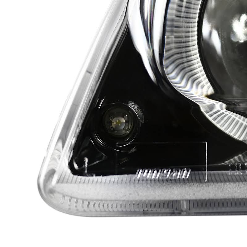 Dual Halo LED Projector Headlights R14991